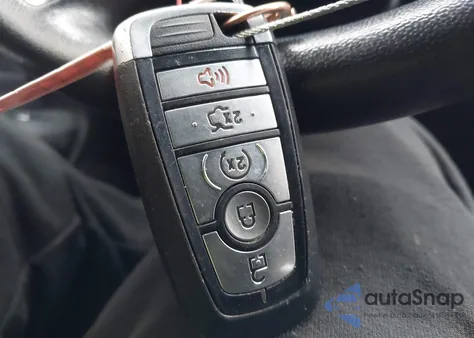 2020 Ford Mustang Ecoboost Fastback из США, поврежденный, VIN 1FA6P8TH2L5123804